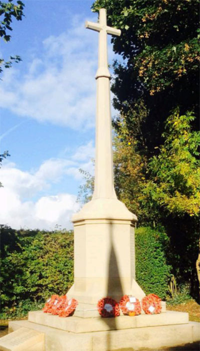 Whittle and Clayton War Memorial Committee Image 1