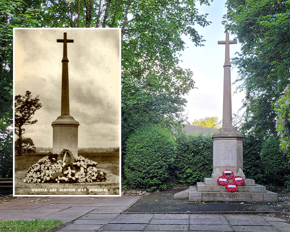 Whittle and Clayton War Memorial Committee Image 4